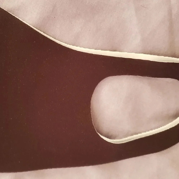 BLACK face masks - Picture 3 of 3